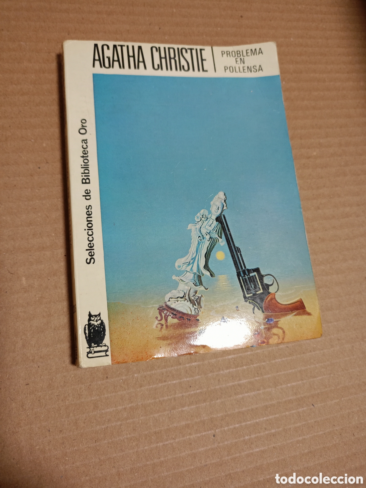 Livres d'occasion: AGATHA CHRSTIE - PROBLEMA EN POLLENSA - EDITORIAL MOLINO