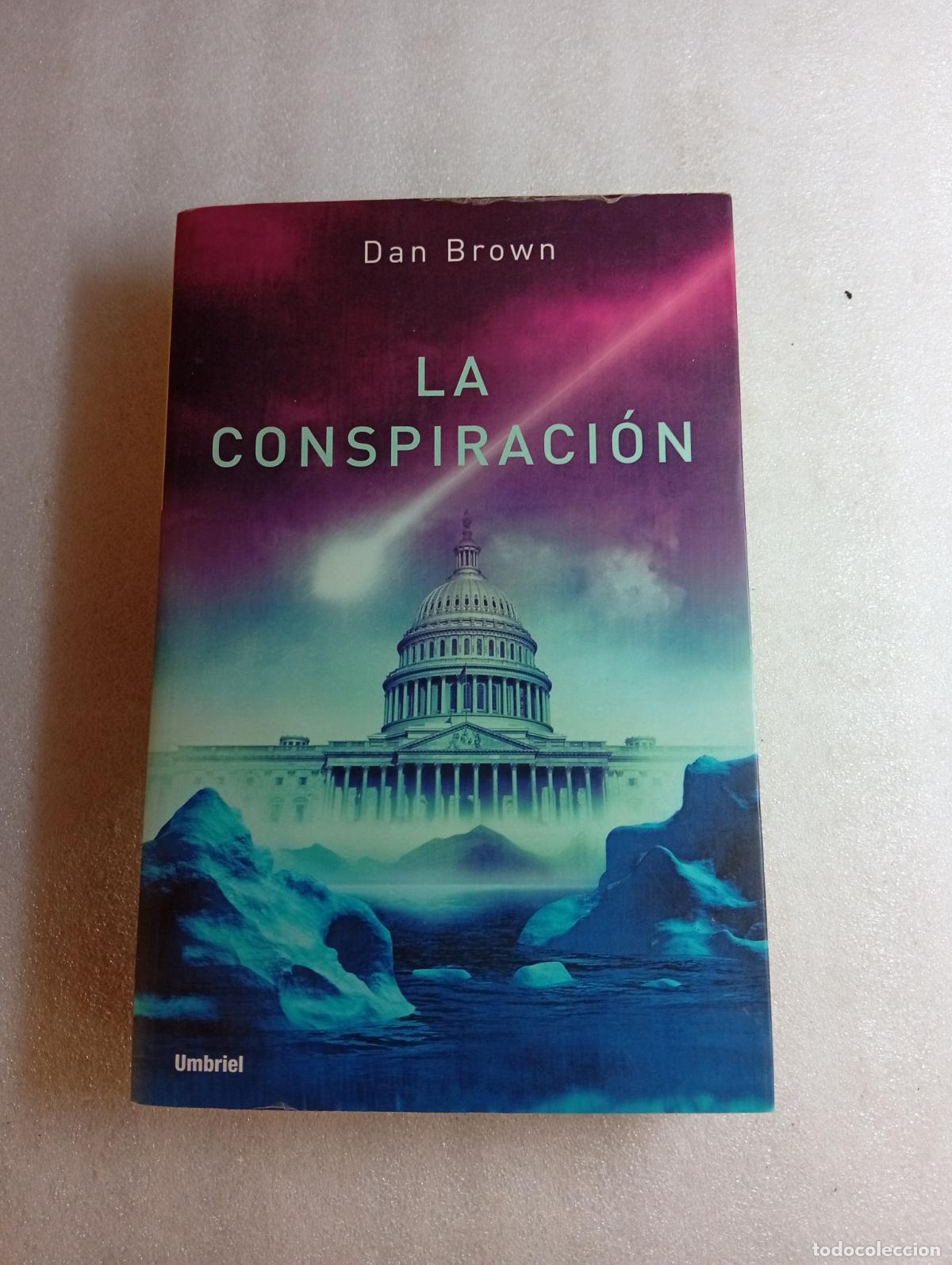 Libros de segunda mano: LA CONSPIRACI&Oacute;N - DAN BROWN