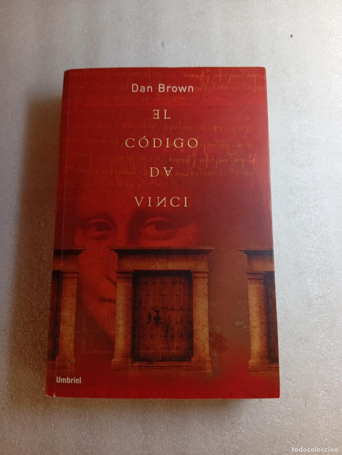Libros de segunda mano: EL C&Oacute;DIGO DA VINCI - DAN BROWN