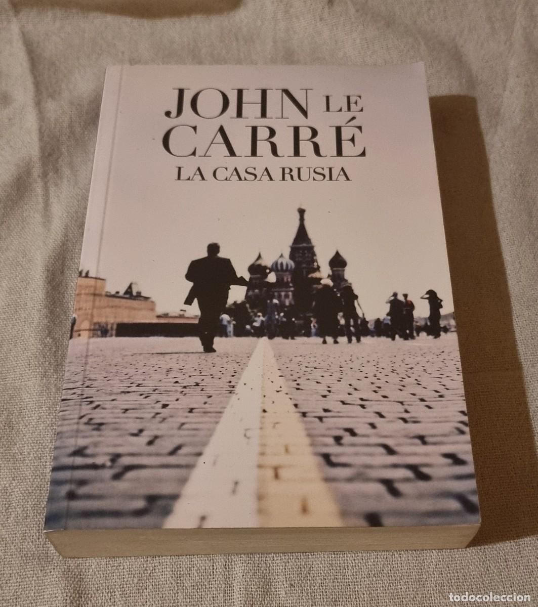Libri di seconda mano: La casa rusia - John Le Carr&eacute;
