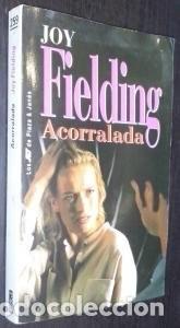 Libros de segunda mano: Acorralada - Fielding Joy - Plaza & Jan&eacute;s Editores - Biblioteca de Joy Fielding