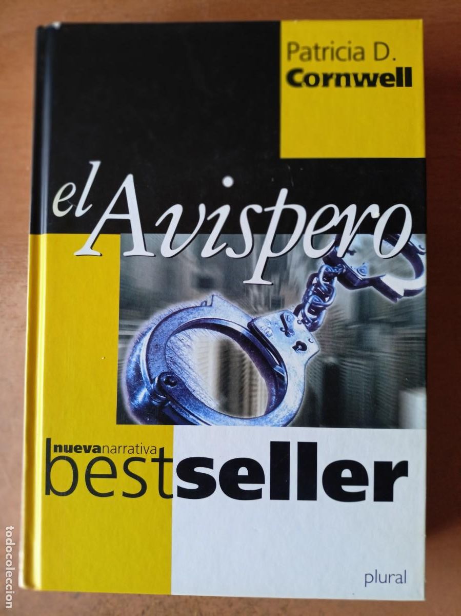 Libros de segunda mano: El Avispero - Patricia D. Cornwell