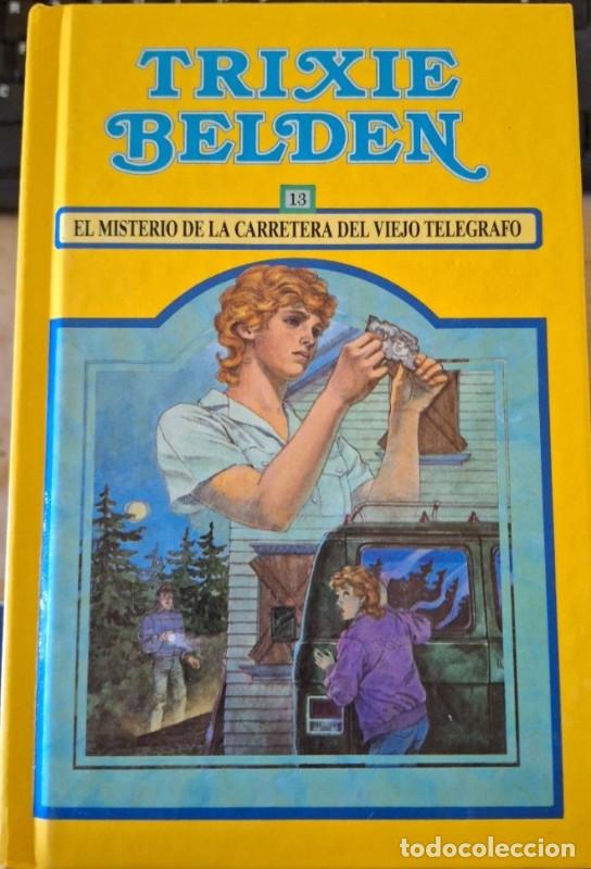 Libros de segunda mano: El misterio del rio Hudson - Kathryn Kenny - Susaeta Ediciones - 1977