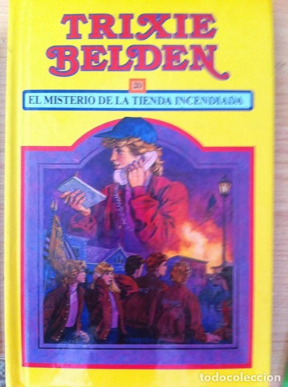 Libros de segunda mano: El misterio de la tienda incendiada - Kathryn Kenny - Susaeta Ediciones - 1977