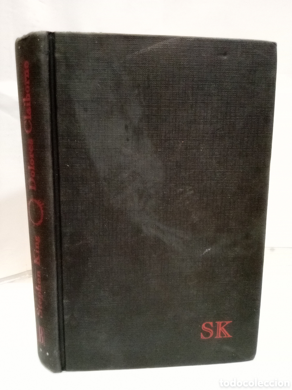 Second hand books: Stephen King - Dolores Claiborne