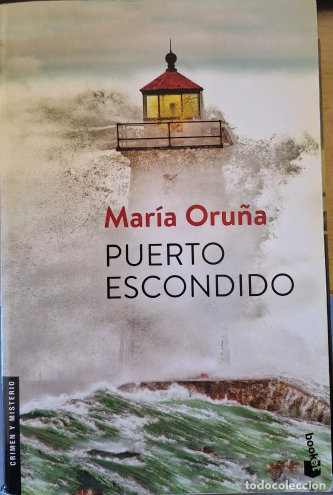 Libros de segunda mano: PUERTO ESCONDIDO. - ORU&Ntilde;A, Maria.