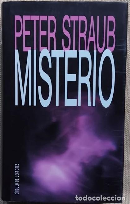 Libros de segunda mano: Misterio - Peter Straub - Circulo de Lectores - 1991