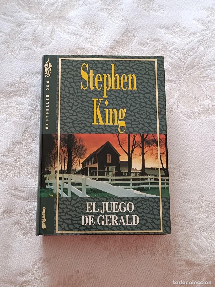 Gebrauchte B&uuml;cher: El juego de Gerald de Stephen King