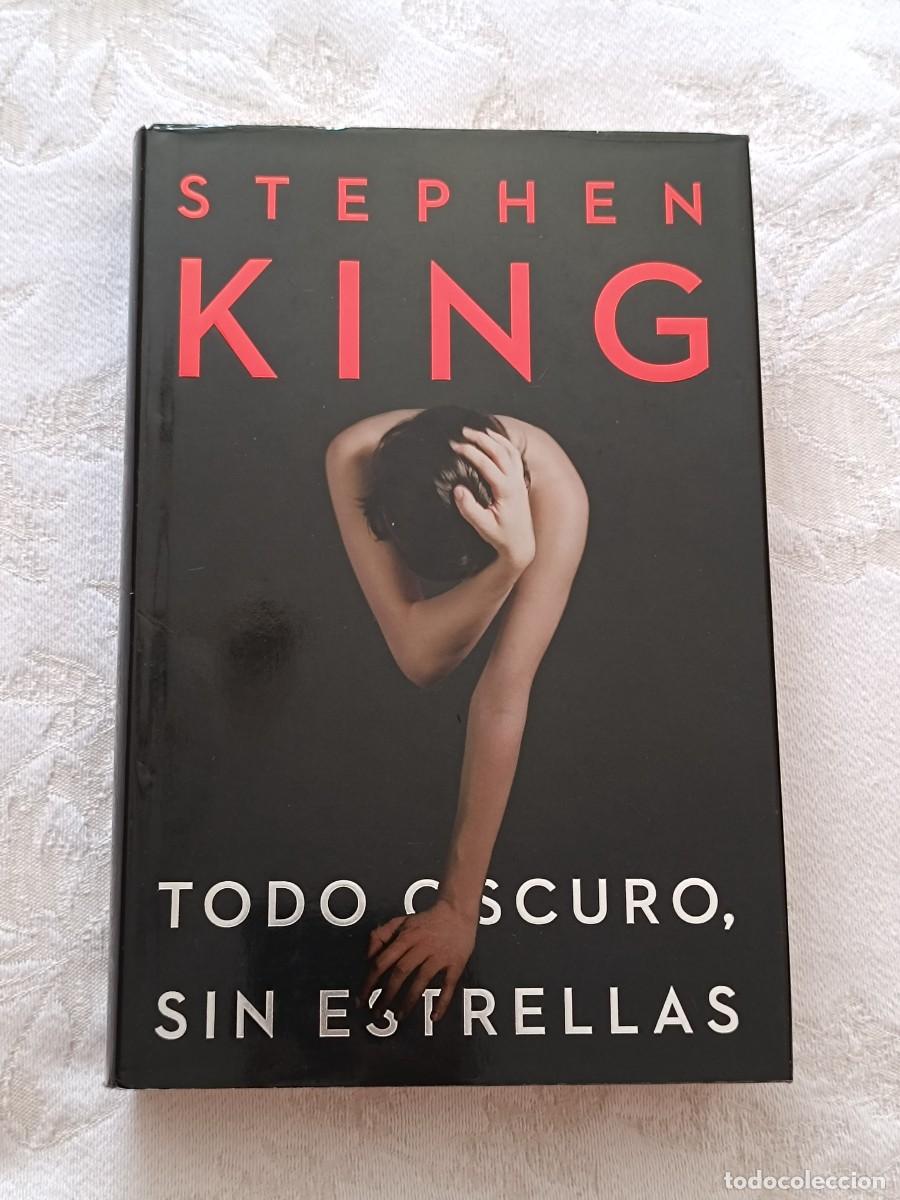 Libros de segunda mano: Todo Oscuro sin estrellas de Stephen King