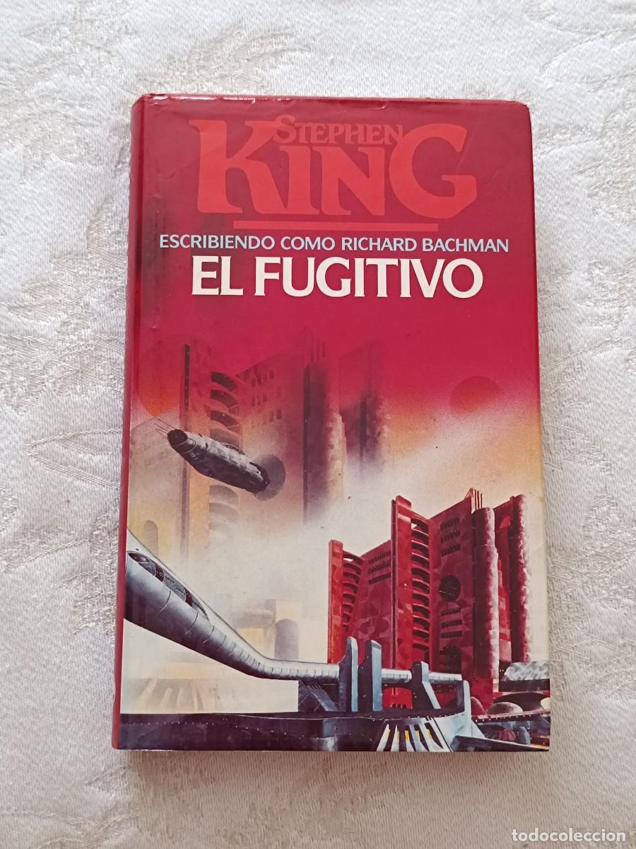 Gebrauchte B&uuml;cher: El fugitivo de Stephen King
