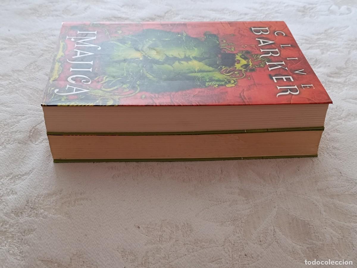 Libros de segunda mano: Imagica de Clive Barker - Foto 4