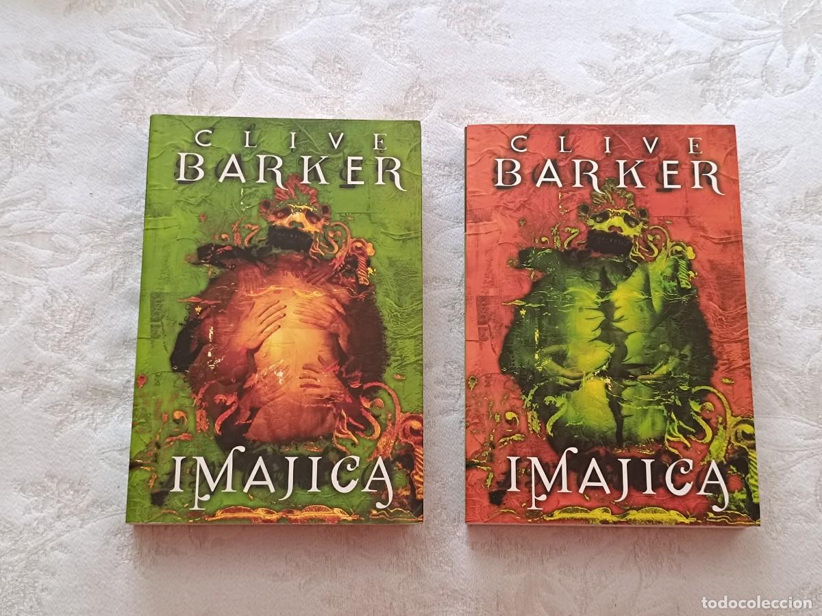 Libros de segunda mano: Imagica de Clive Barker - Foto 1