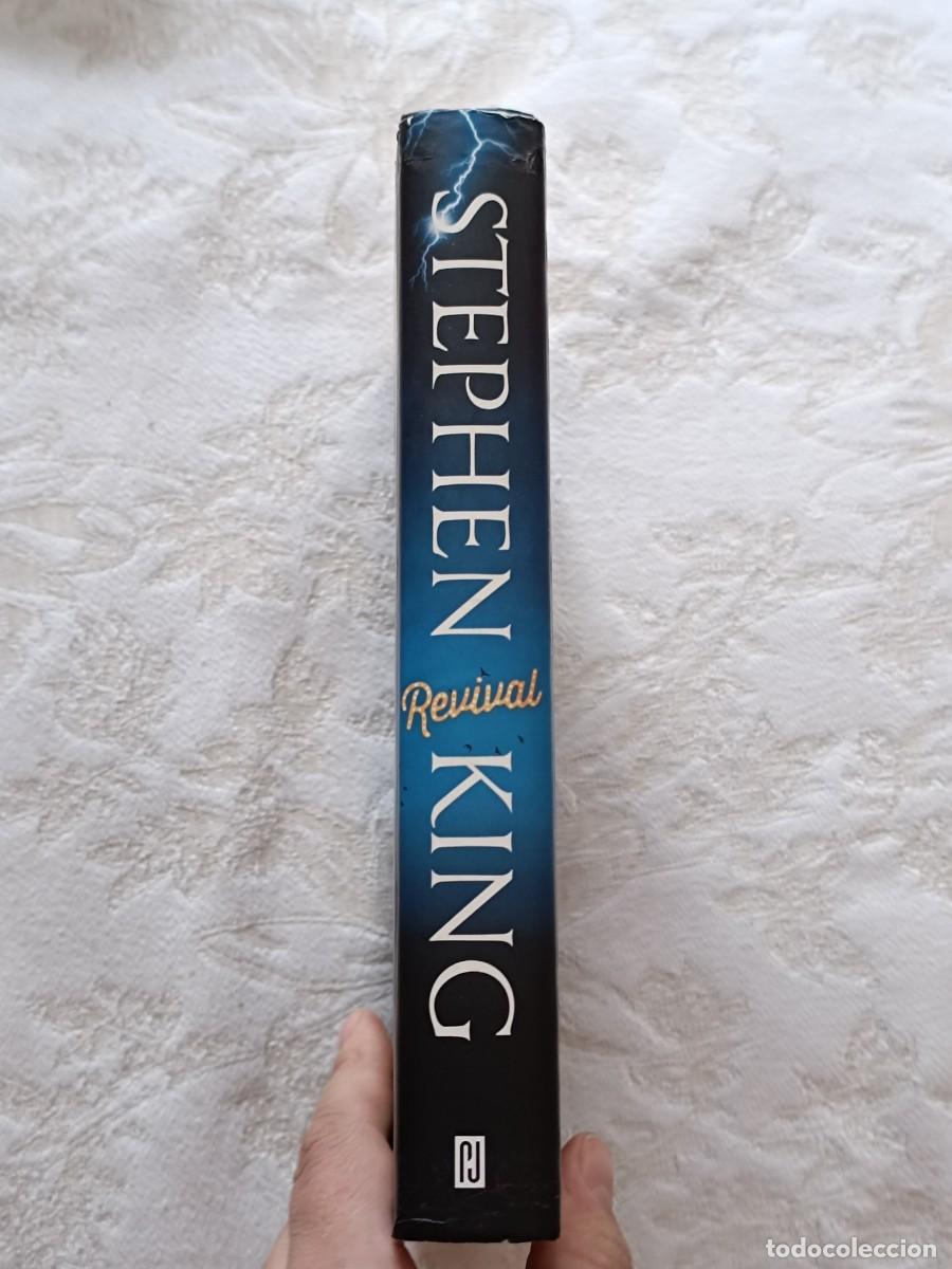 Libros de segunda mano: Revival de Stephen King - Foto 3