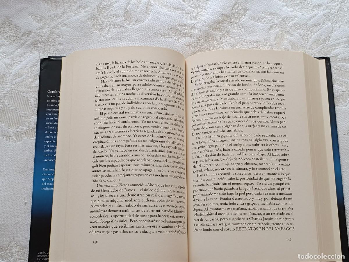 Libros de segunda mano: Revival de Stephen King - Foto 5