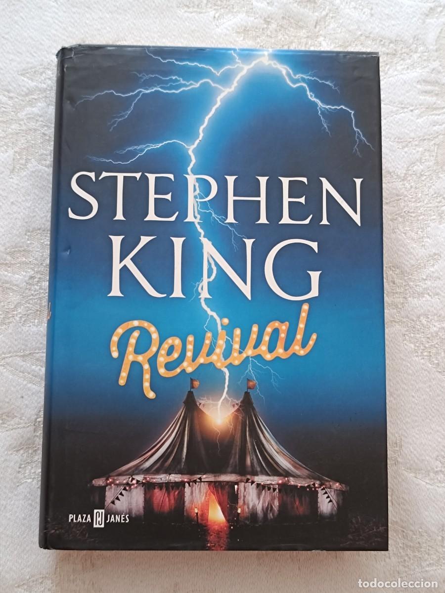 Libros de segunda mano: Revival de Stephen King - Foto 1