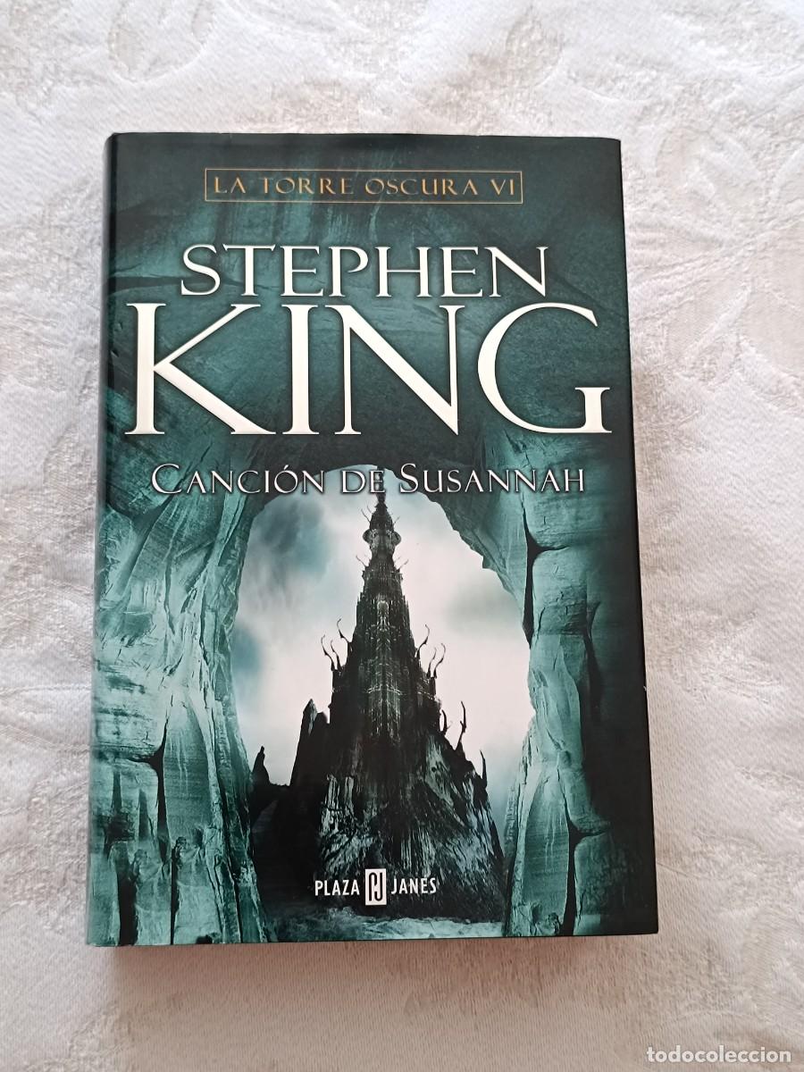 Gebrauchte B&uuml;cher: La Torre Oscura VI de Stephen King