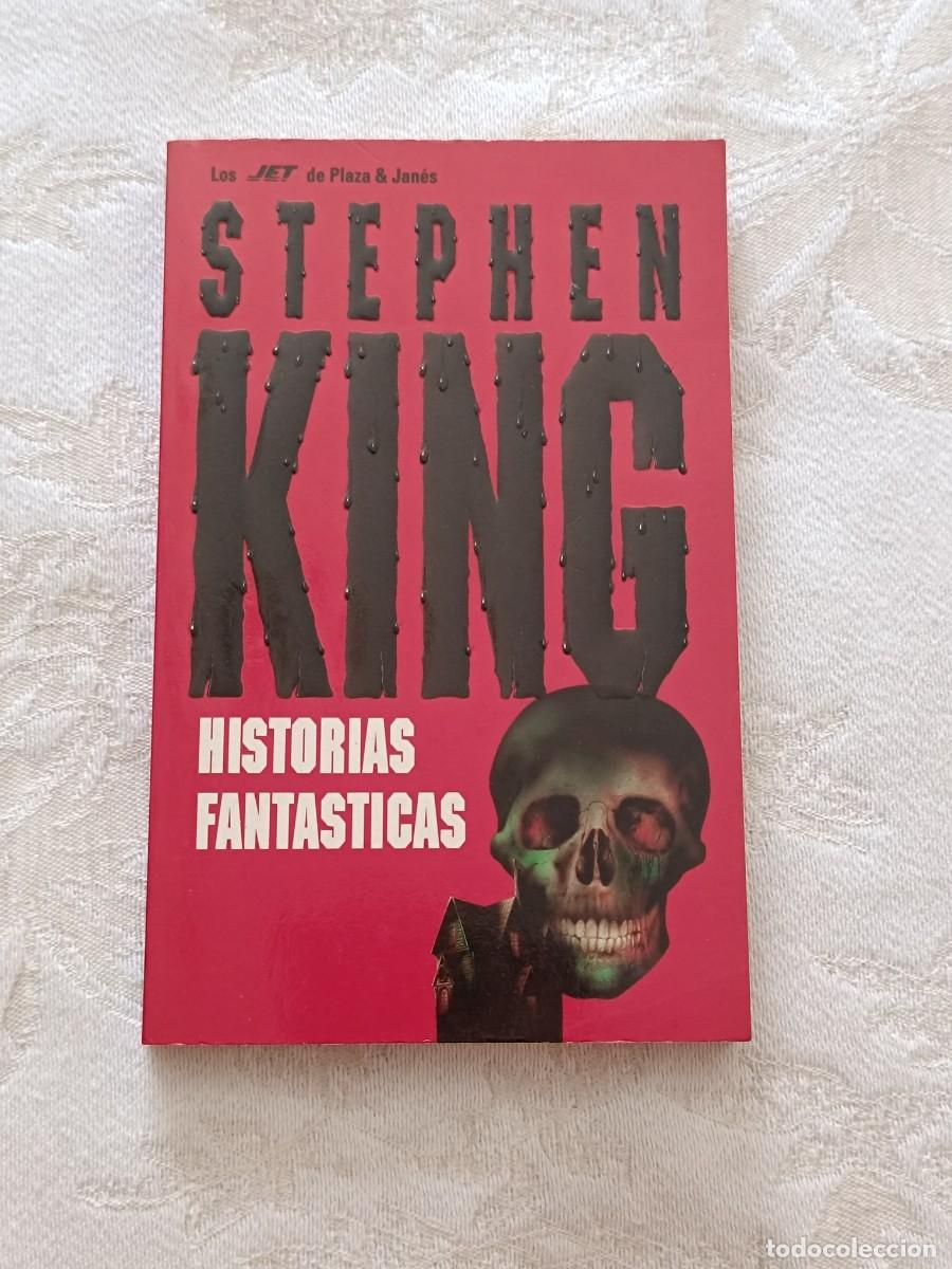 Gebrauchte B&uuml;cher: Historias Fant&aacute;sticas de Stephen King