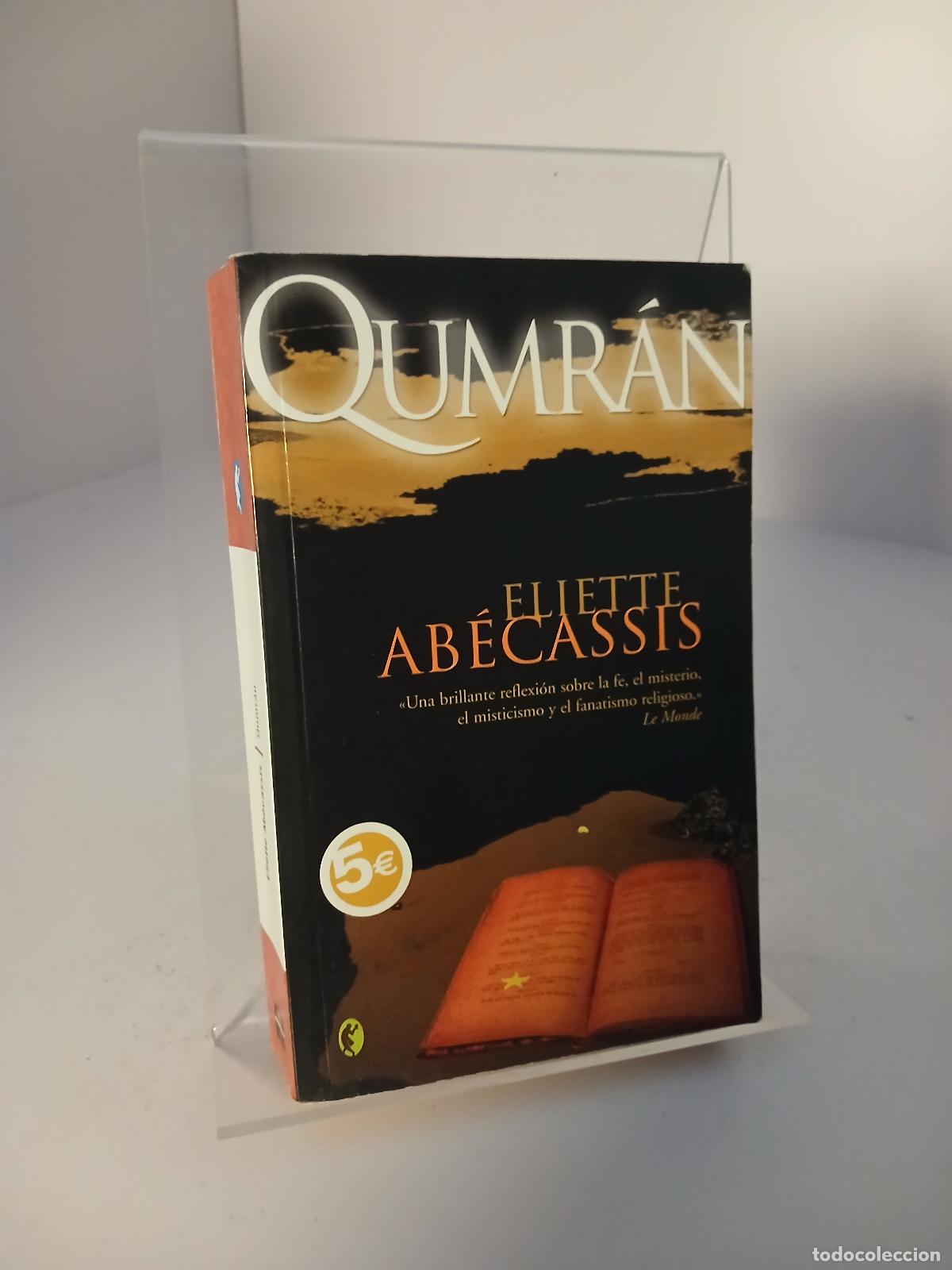 Gebrauchte B&uuml;cher: Qumran - Eliette Ab&eacute;cassis