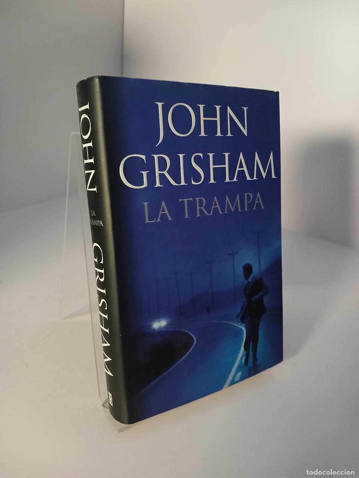 Libri di seconda mano: La trampa - John Grisham