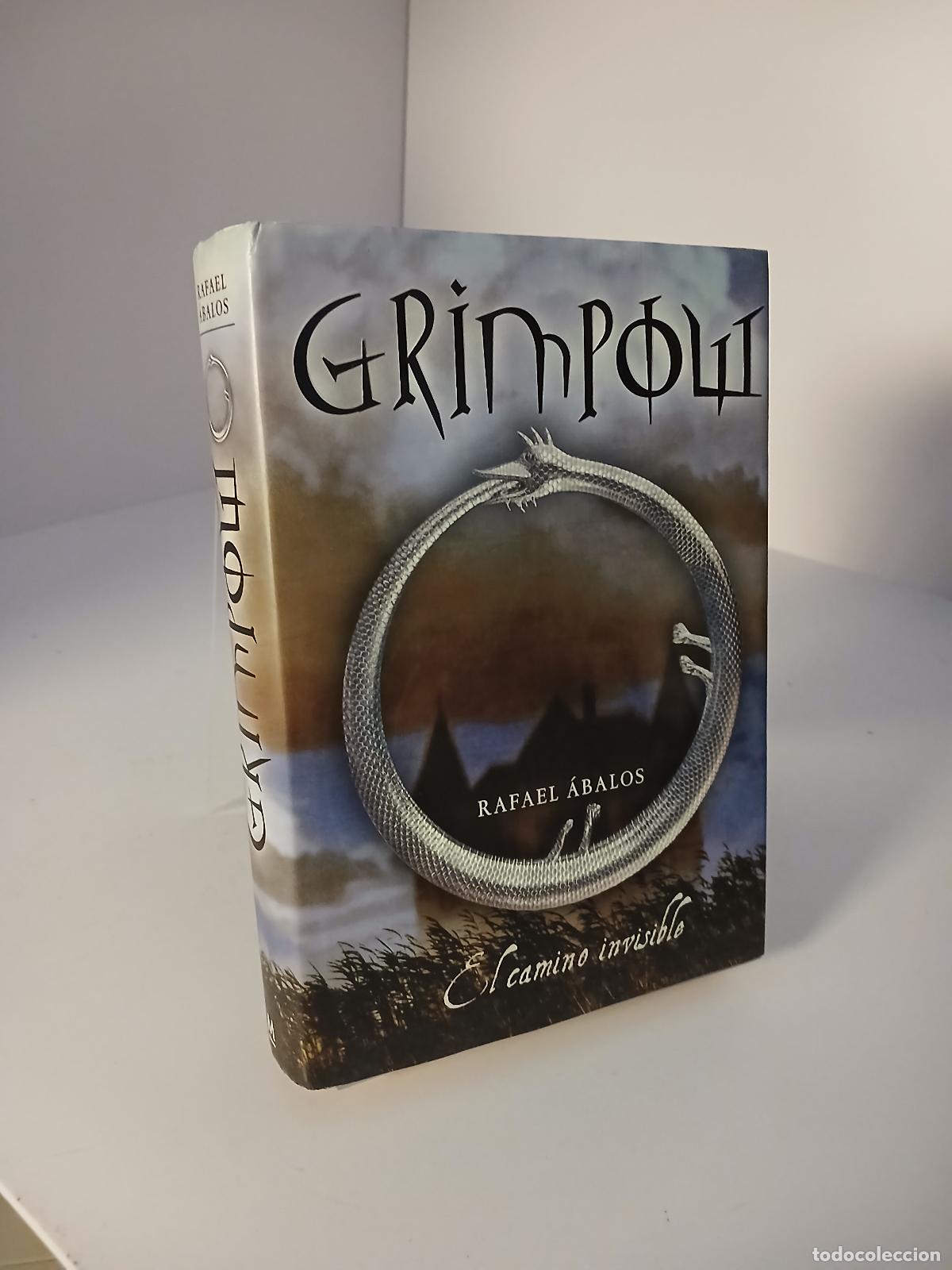 Libros de segunda mano: Grimpow el camino invisible - Rafael &Aacute;balos