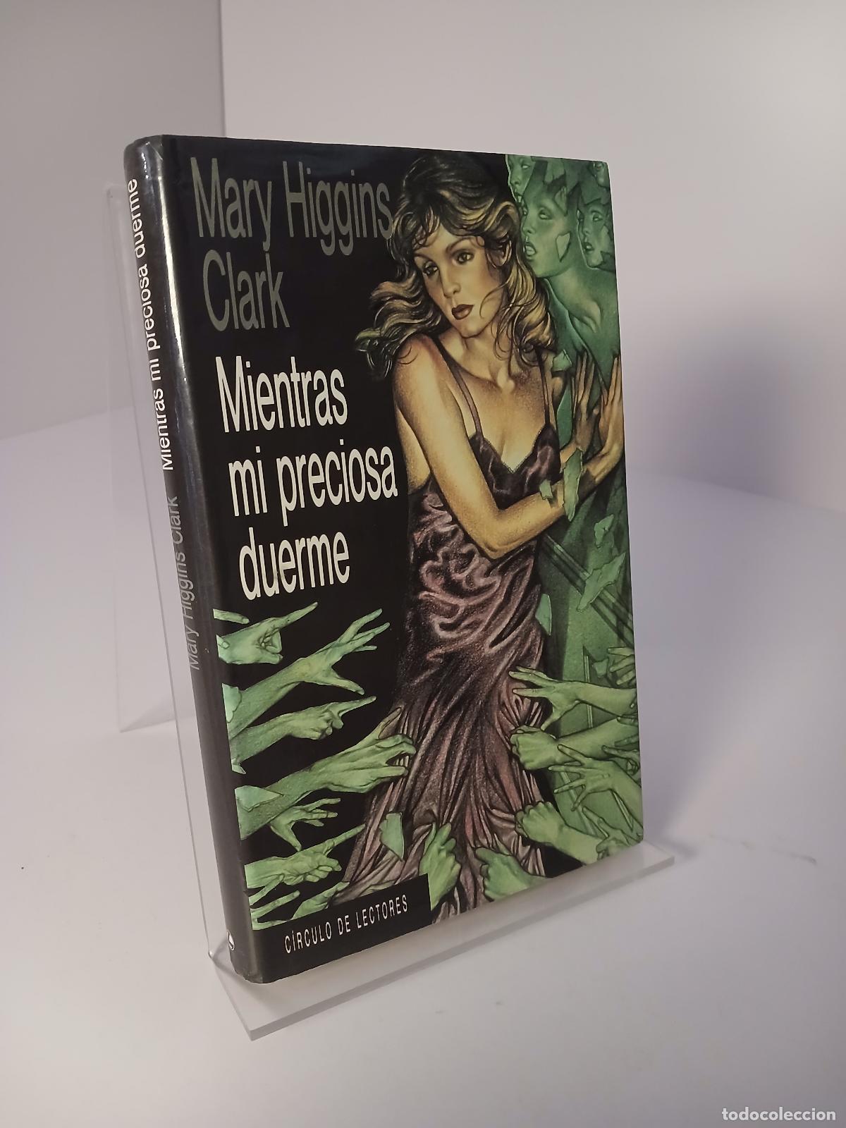 Gebrauchte B&uuml;cher: Mientras mi preciosa duerme - Mary Higgins Clark