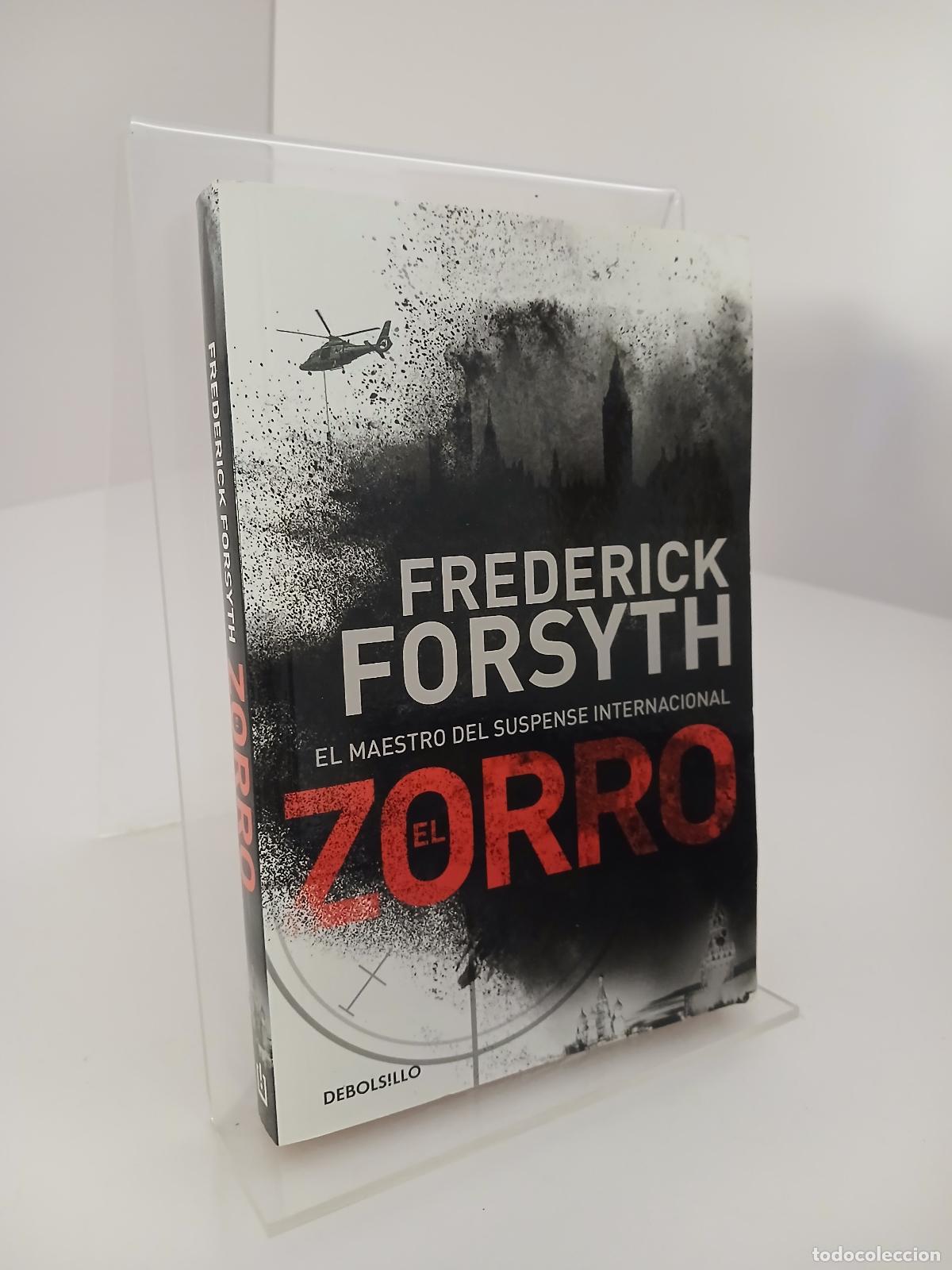 Libros de segunda mano: El zorro - Frederick Forsyth