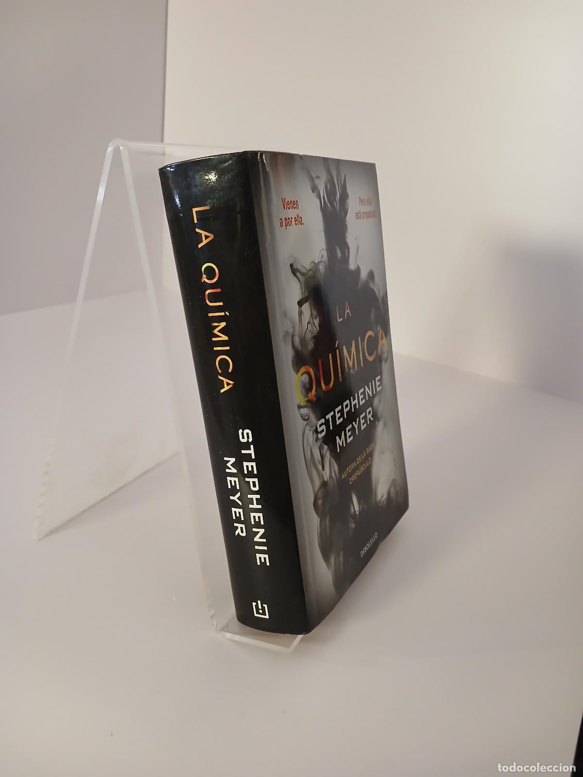 Second hand books: La qu&iacute;mica - Stephenie Meyer
