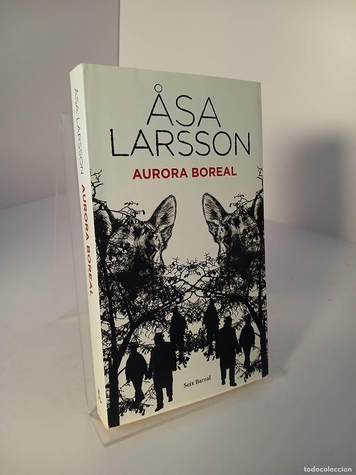 Second hand books: Aurora boreal - &Aring;sa Larsson