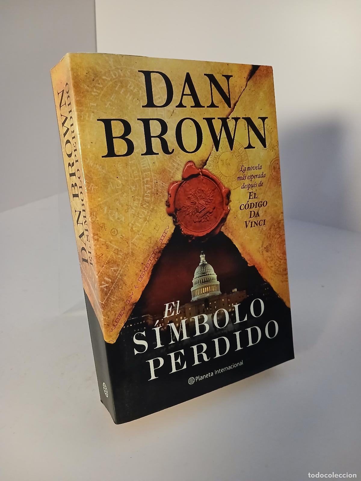 Second hand books: El s&iacute;mbolo perdido - Dan Brown