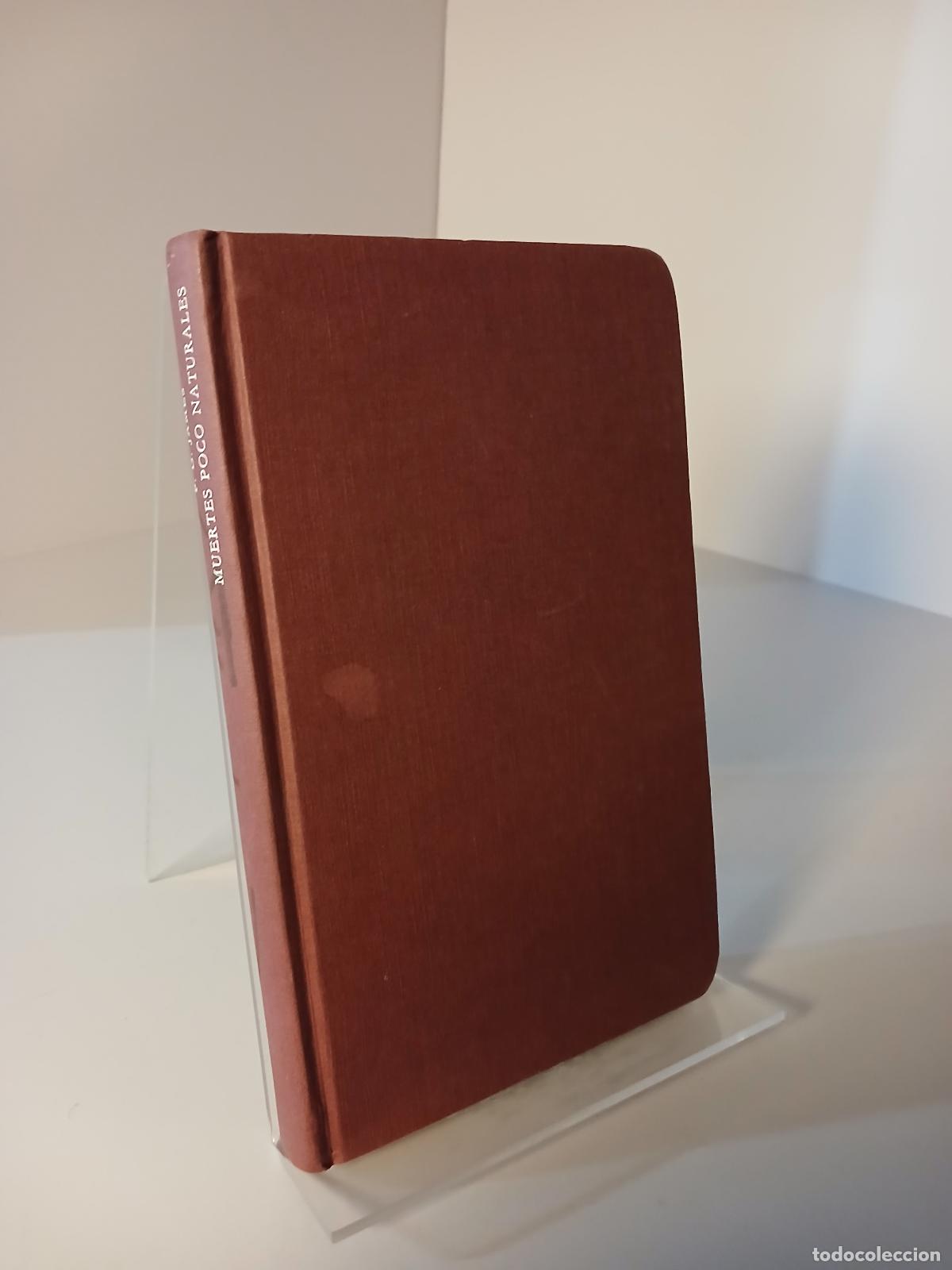 Gebrauchte B&uuml;cher: Muertes poco naturales - P. D. James