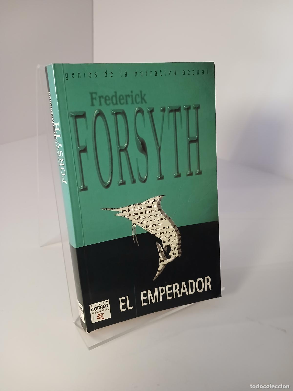 Livros em segunda m&atilde;o: El Emperador - Frederick Forsyth