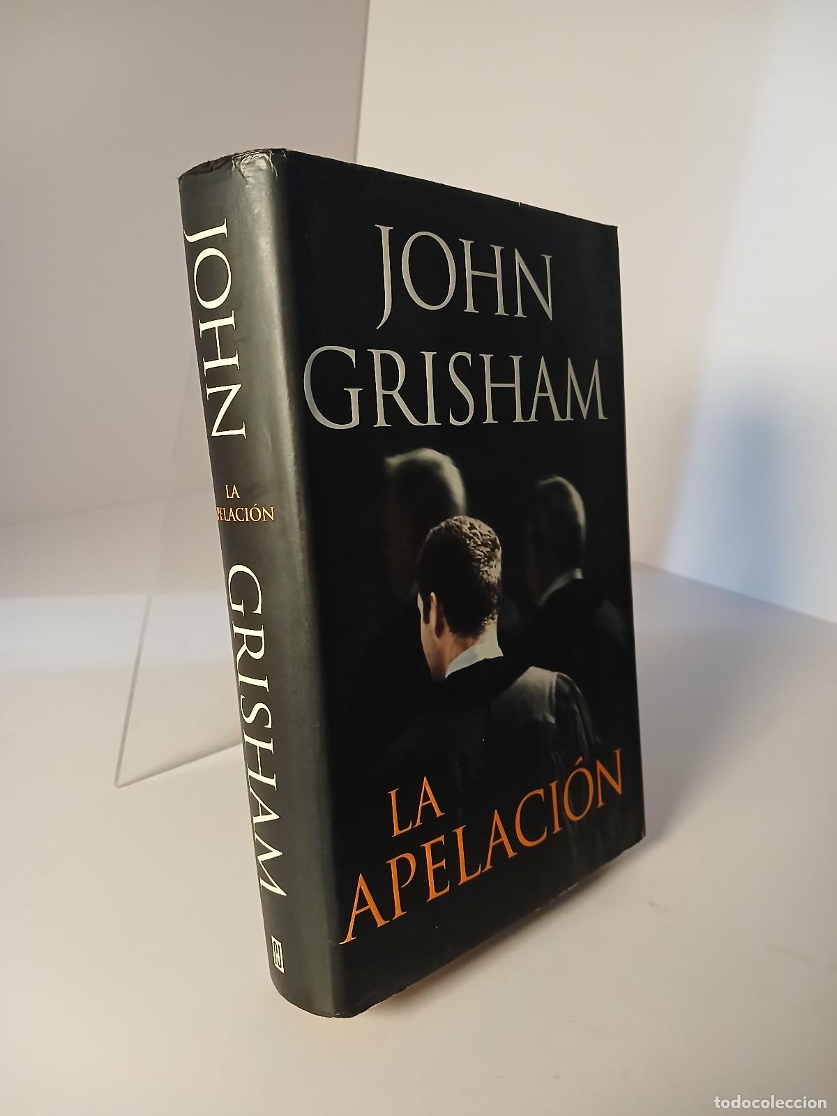 Libri di seconda mano: La apelaci&oacute;n - John Grisham