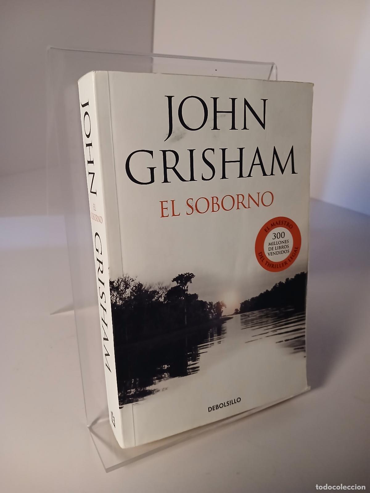 Libri di seconda mano: El soborno - John Grisham