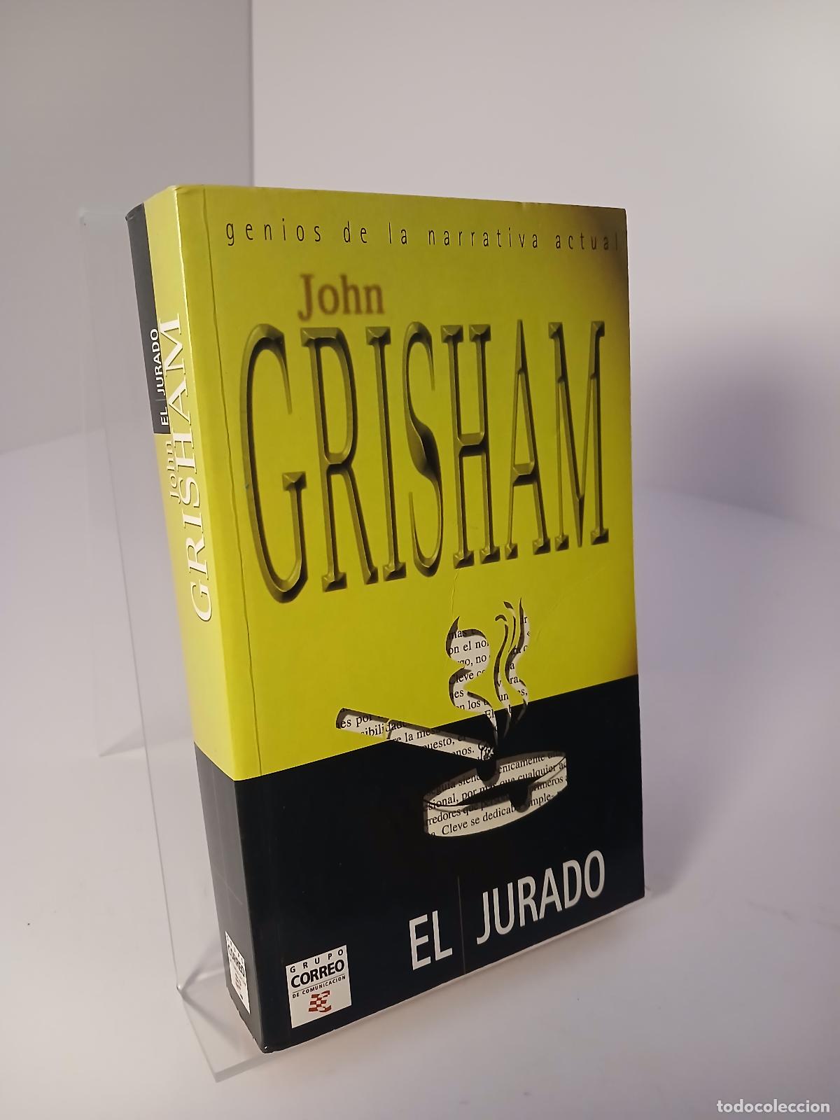 Libri di seconda mano: El Jurado - John Grisham