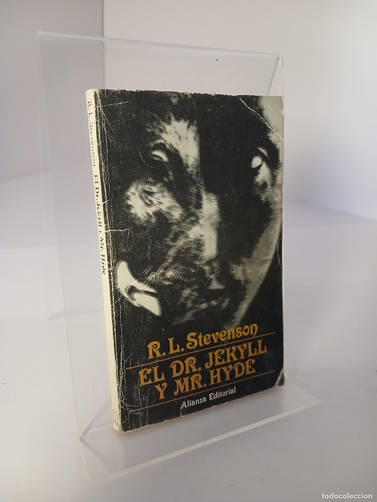 Second hand books: El Dr Jekyll y Mr Hyde - Robert Louis Stevenson