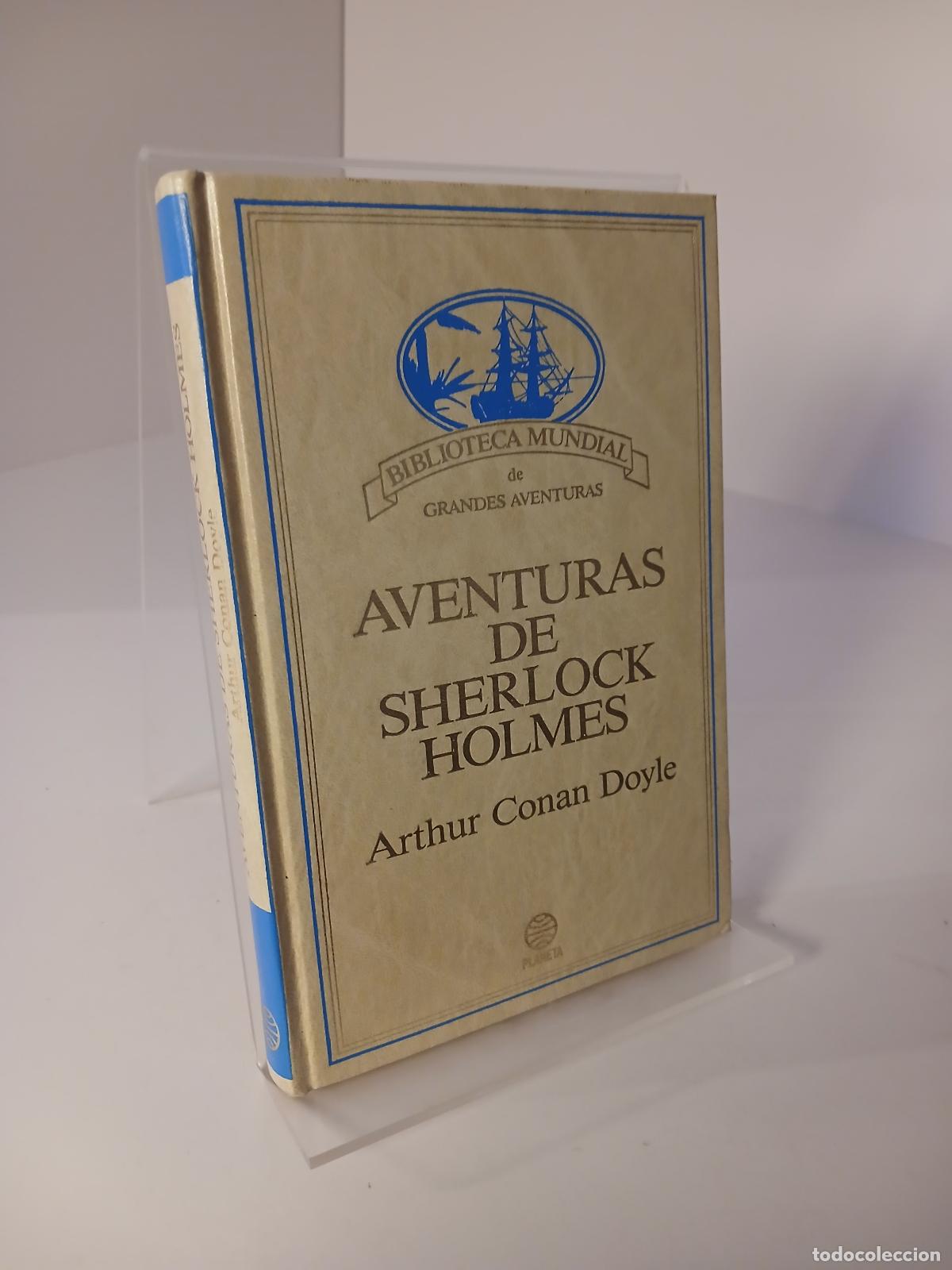 Libros de segunda mano: Las Aventuras de Sherlock Holmes - Arthur Conan Doyle