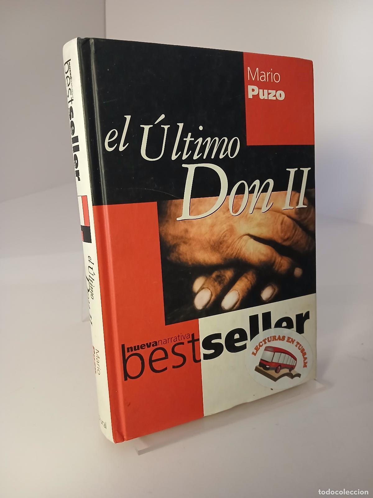Gebrauchte B&uuml;cher: El &uacute;ltimo Don - Mario Puzo