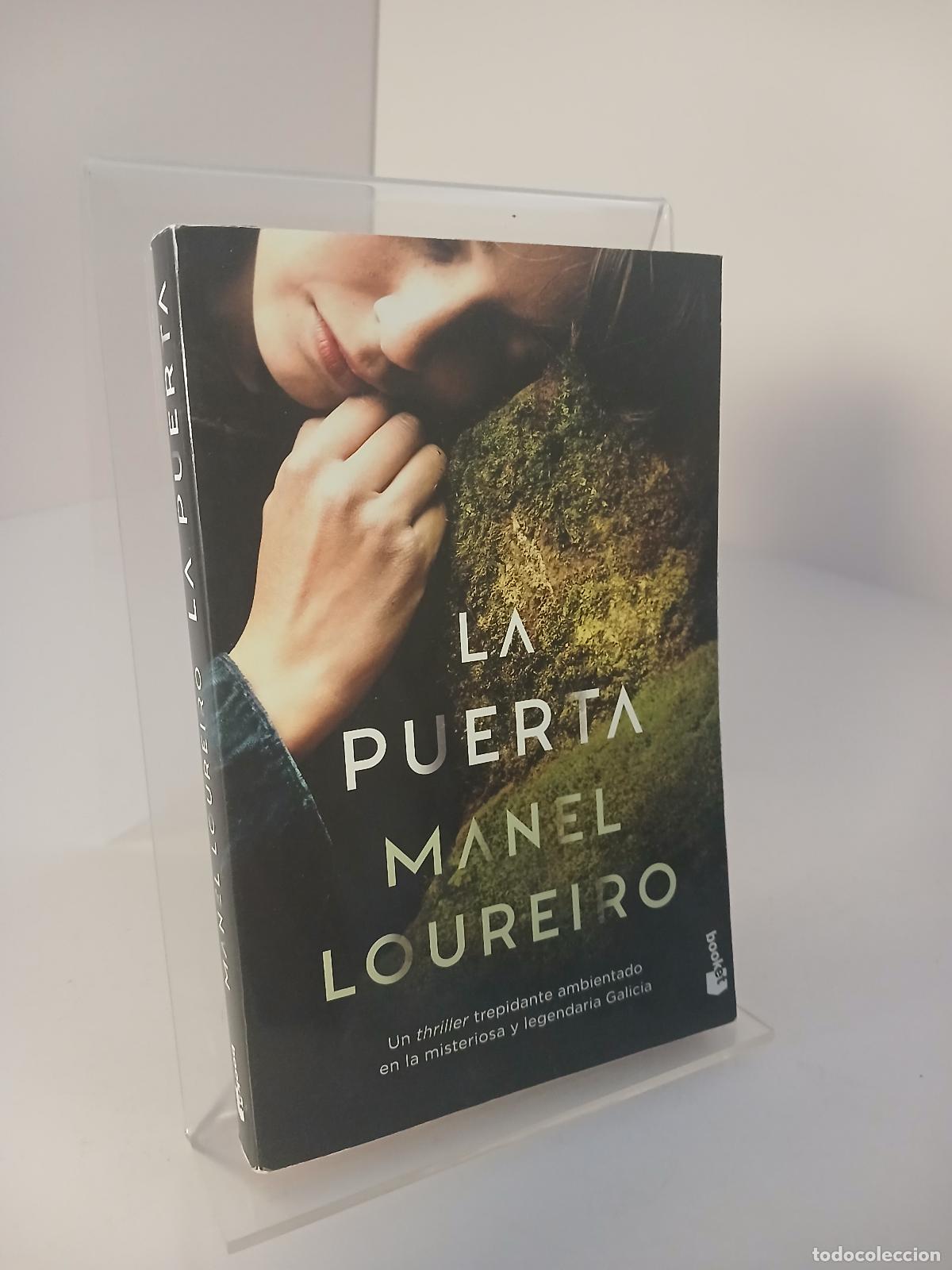 Libri di seconda mano: La Puerta - Manel Loureiro