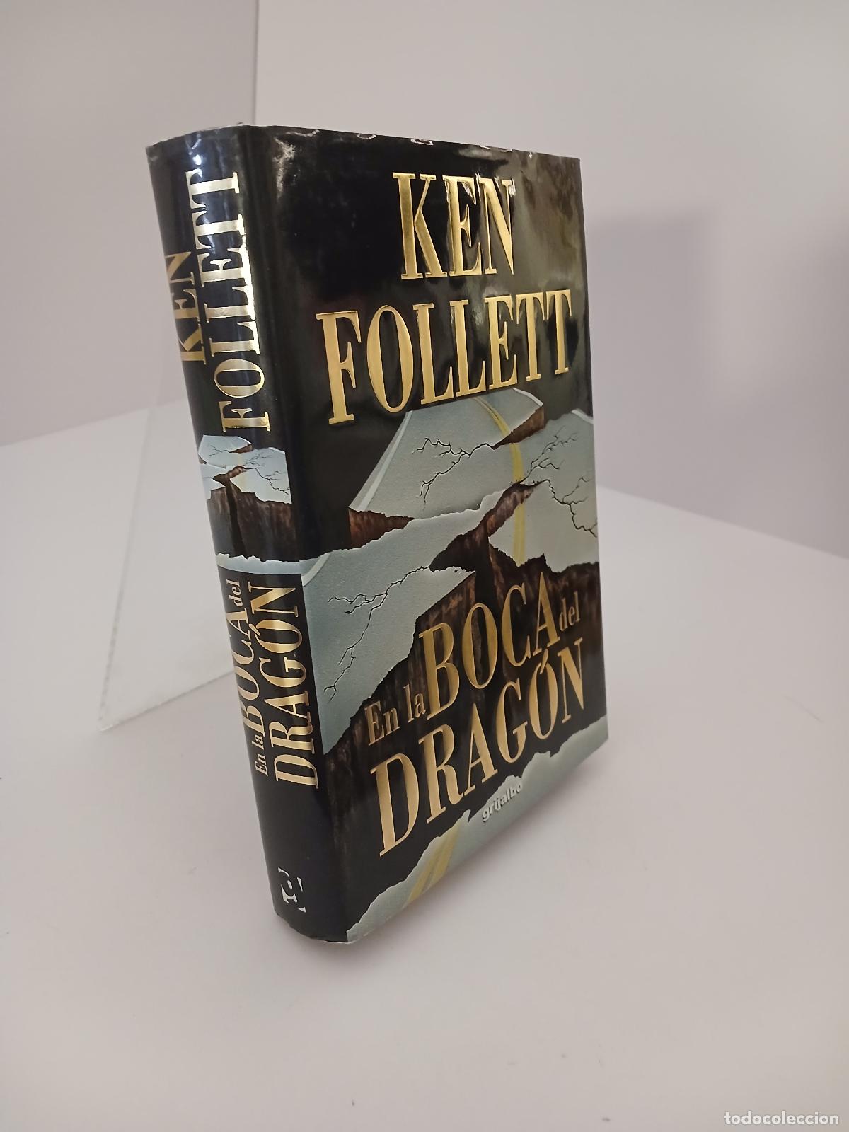 Gebrauchte B&uuml;cher: En la boca del drag&oacute;n - Ken Follett