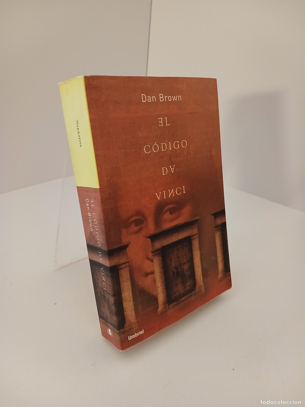 Livros em segunda m&atilde;o: El c&oacute;digo Da Vinci - Dan Brown