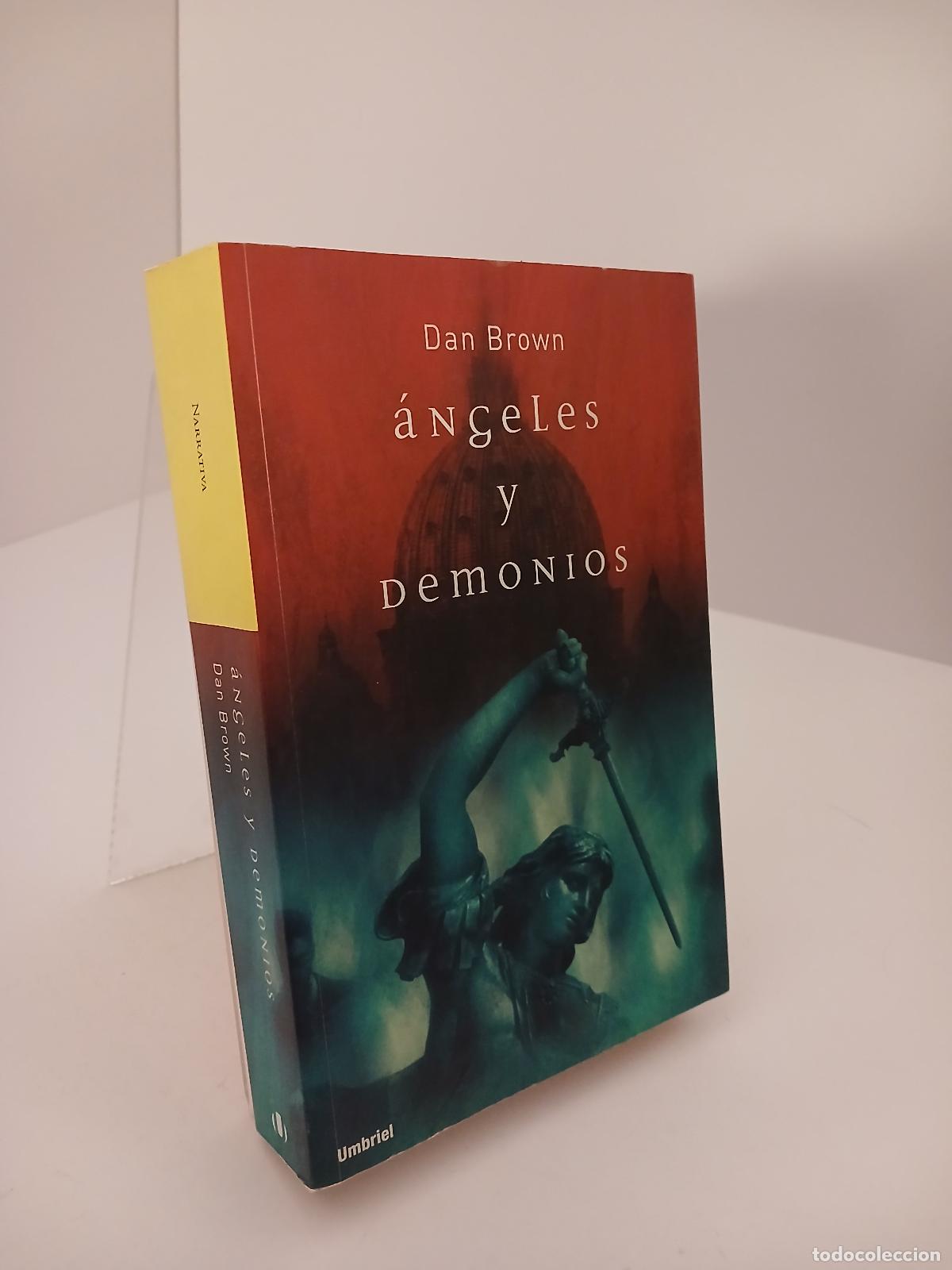 Libros de segunda mano: &Aacute;ngeles y demonios - Dan Brown, Eduardo G. Murillo