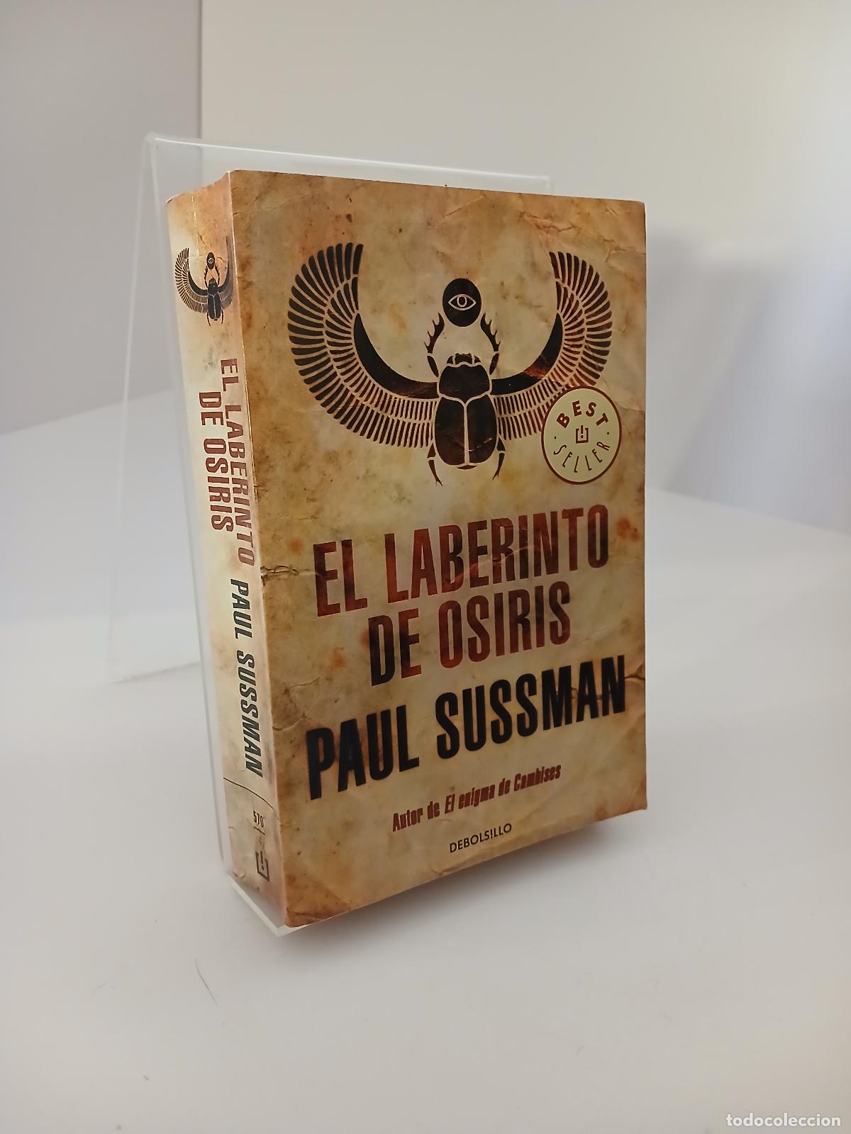 Gebrauchte B&uuml;cher: El laberinto de Osiris - Paul Sussman