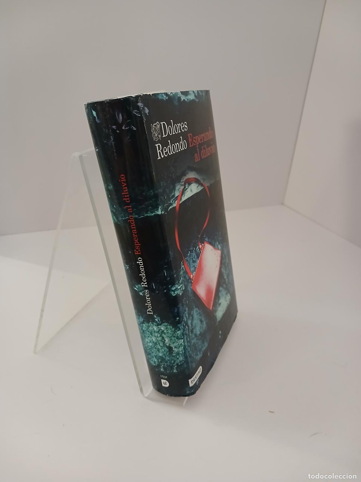 Gebrauchte B&uuml;cher: Esperando al diluvio - Dolores Redondo