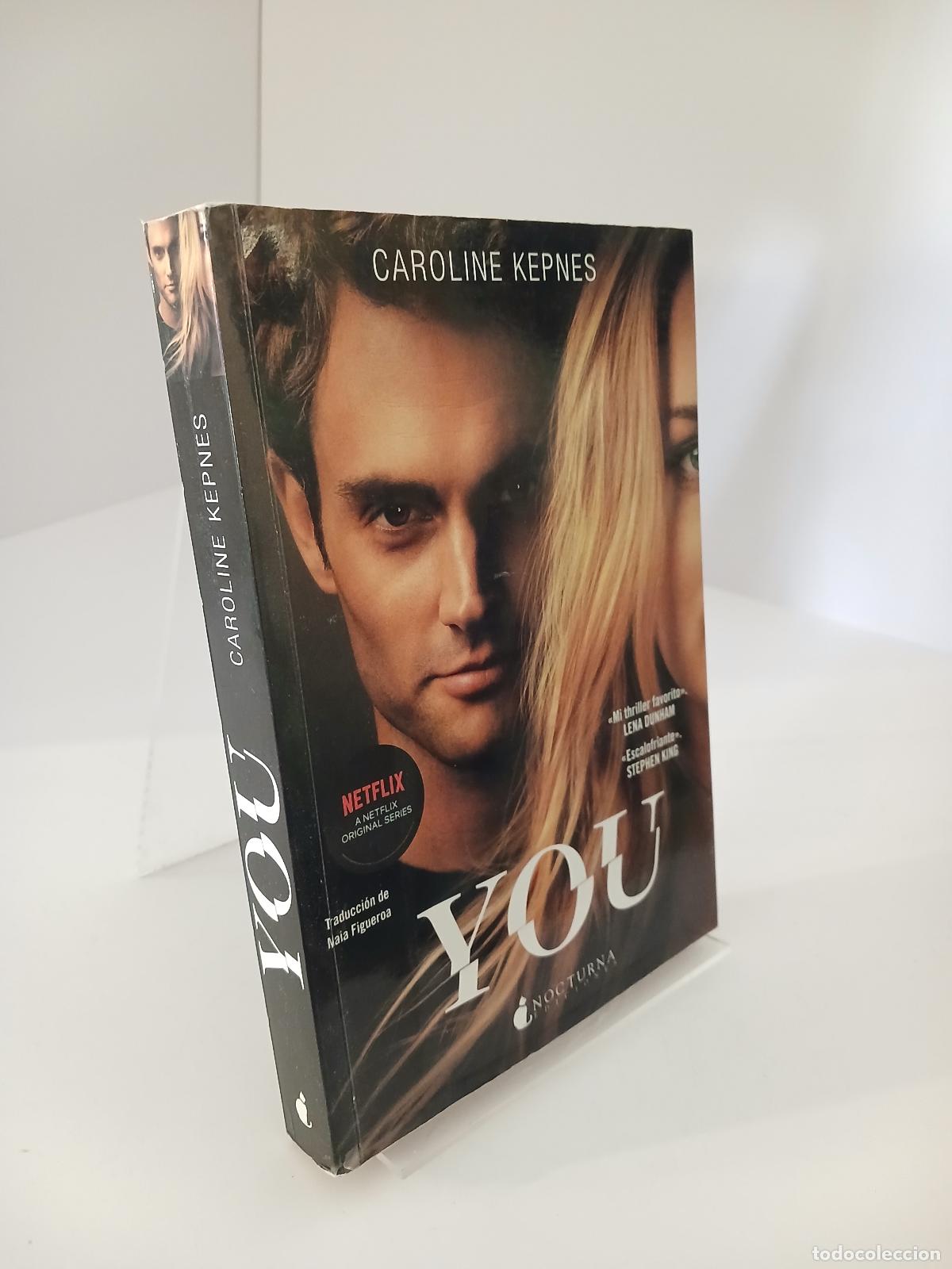 Gebrauchte B&uuml;cher: You - Caroline Kepnes