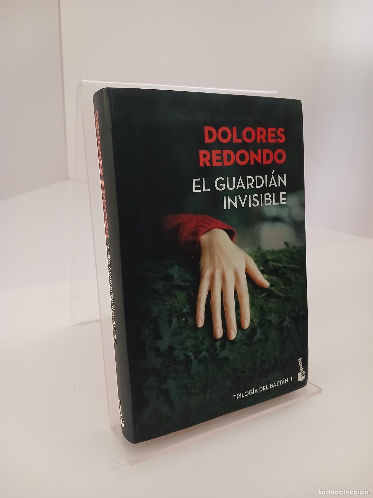Libri di seconda mano: El guardi&aacute;n invisible - Dolores Redondo