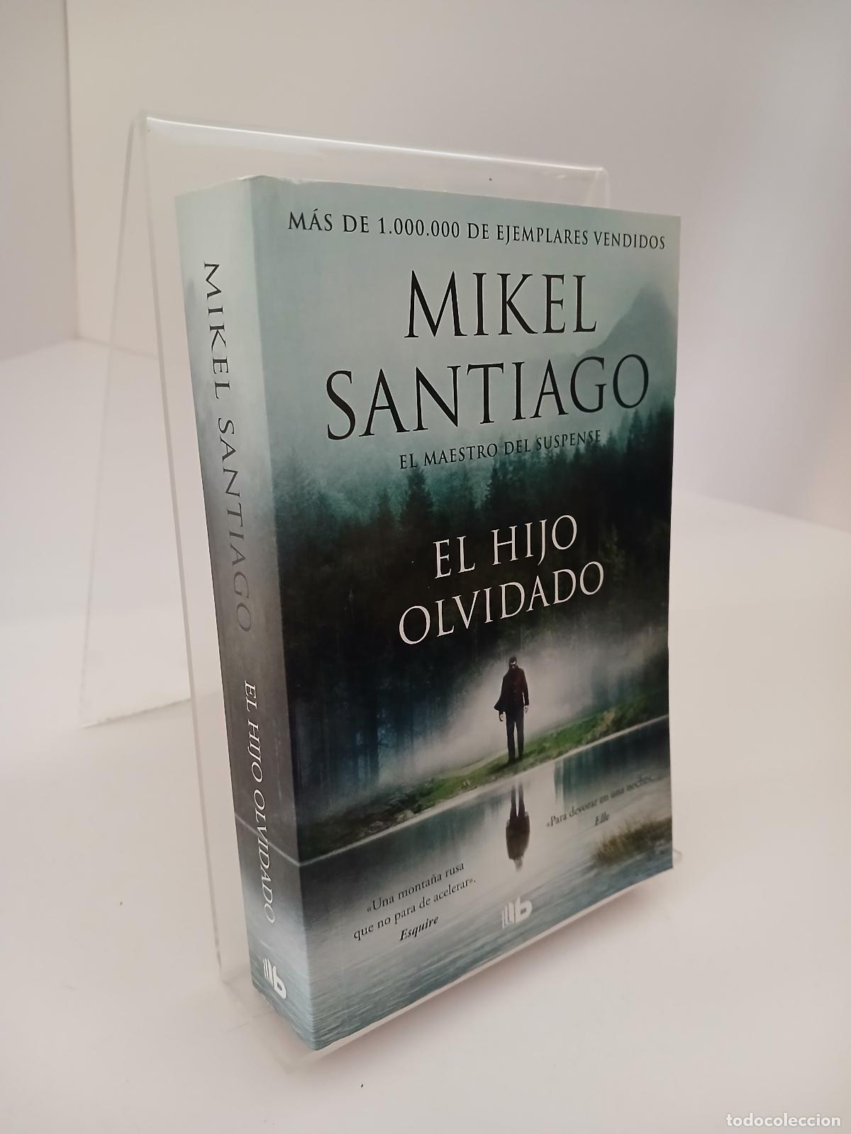 Libri di seconda mano: El hijo olvidado - Mikel Santiago