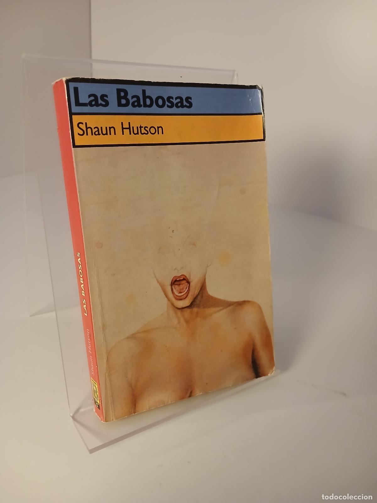 Libri di seconda mano: Las babosas - Shaun Hutson