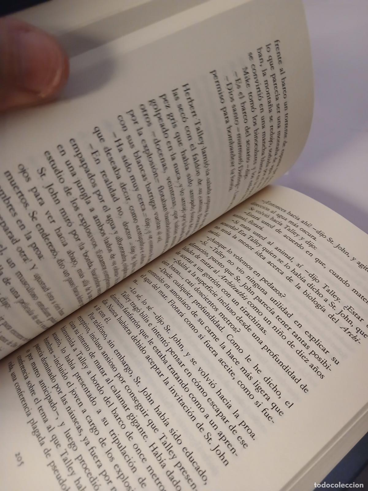 Libros de segunda mano: La bestia - Peter Benchley - Foto 3