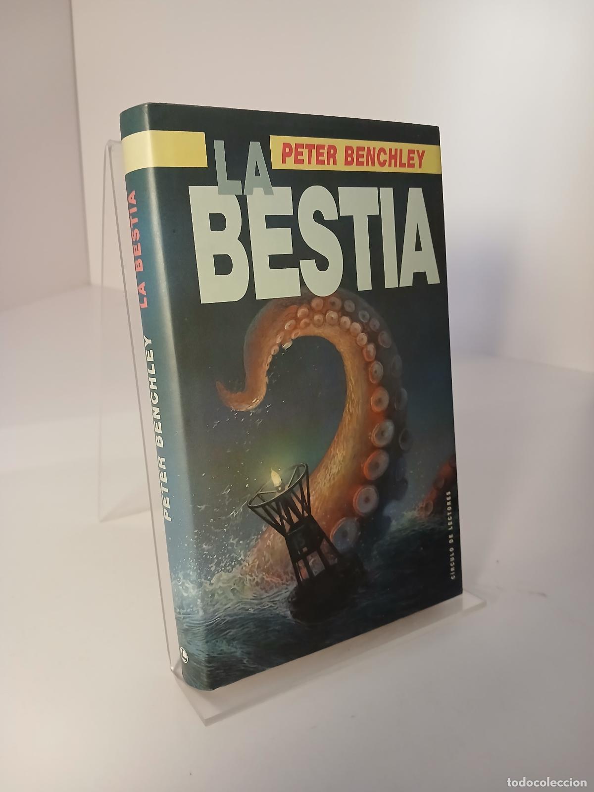 Second hand books: La bestia - Peter Benchley