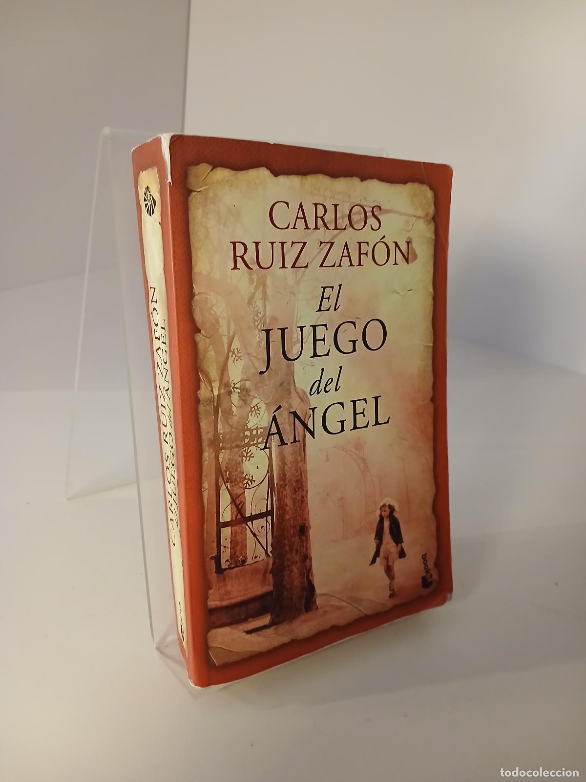 Libri di seconda mano: El juego del &aacute;ngel - Carlos Ruiz Zaf&oacute;n